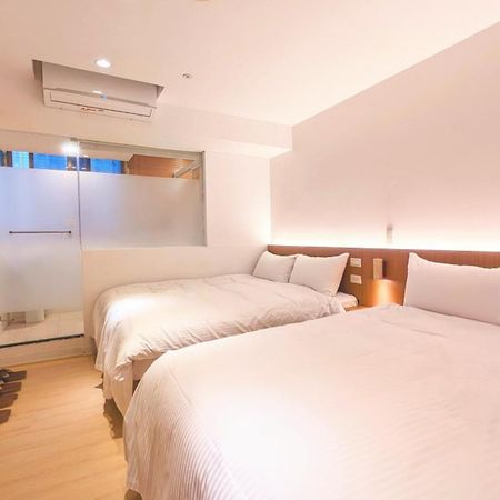 Yen Inn Taipei Luaran gambar