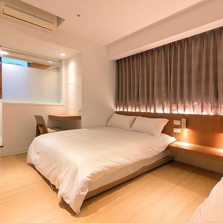 Yen Inn Taipei Luaran gambar