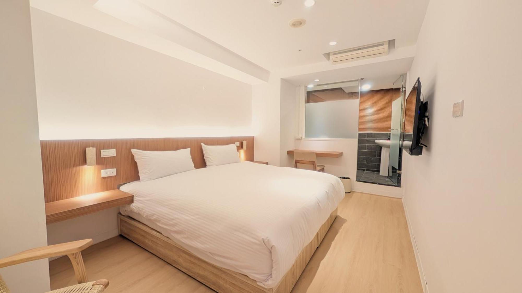 Yen Inn Taipei Luaran gambar