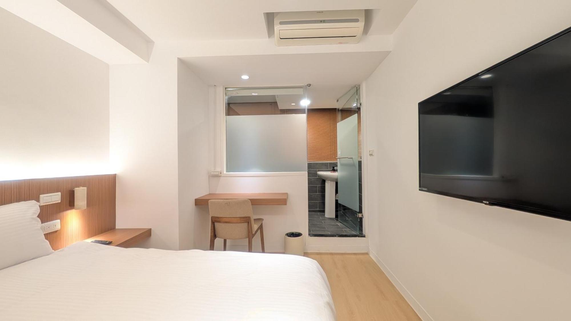 Yen Inn Taipei Luaran gambar