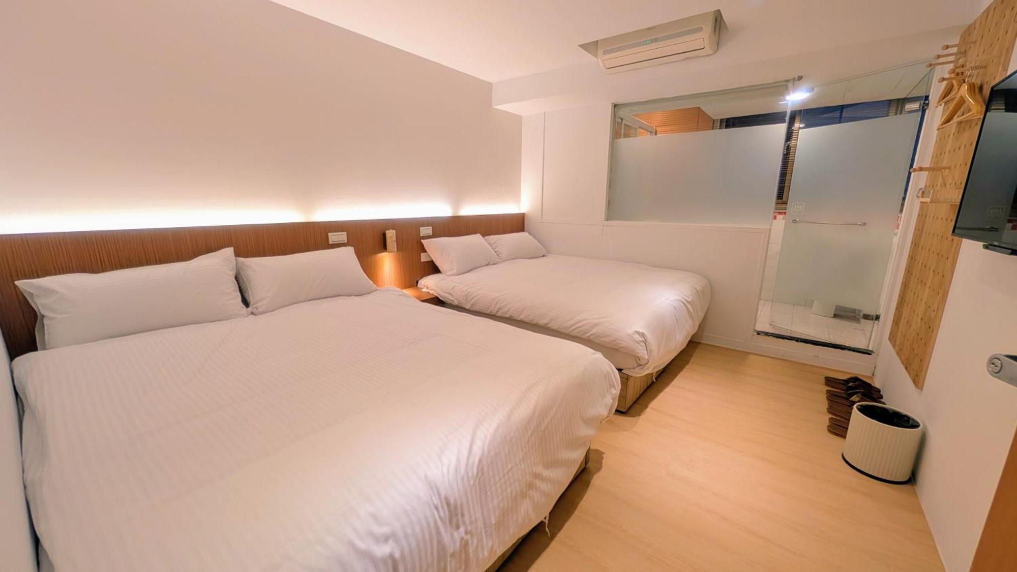 Yen Inn Taipei Luaran gambar