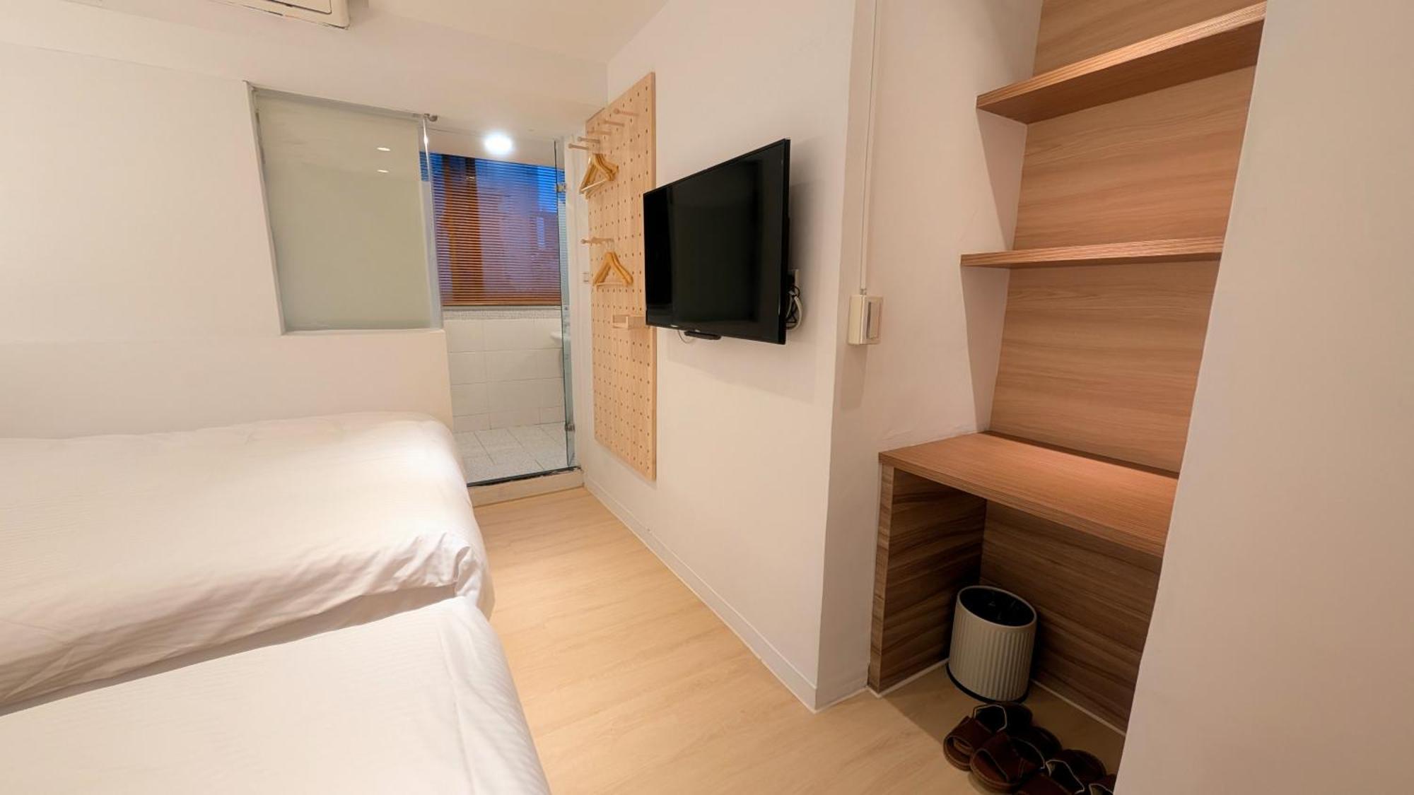 Yen Inn Taipei Luaran gambar