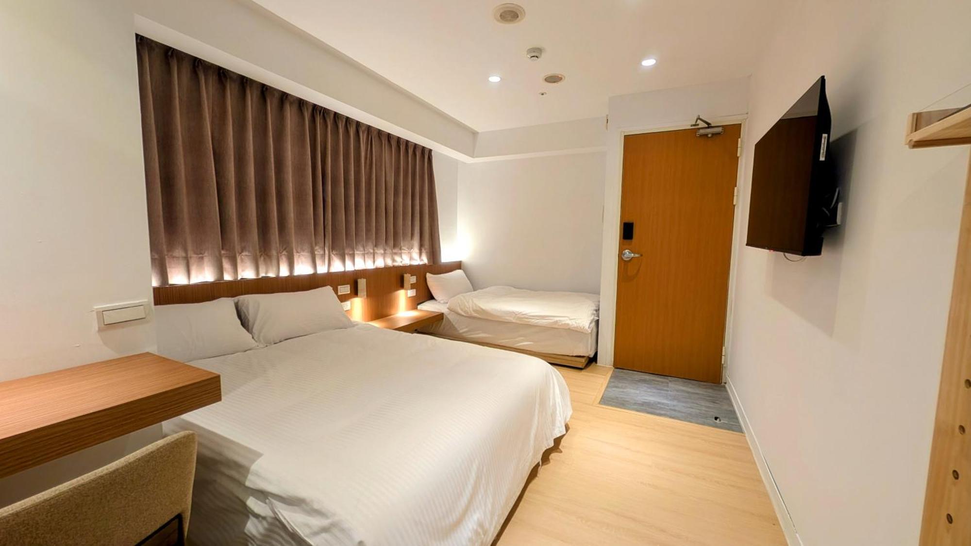 Yen Inn Taipei Luaran gambar
