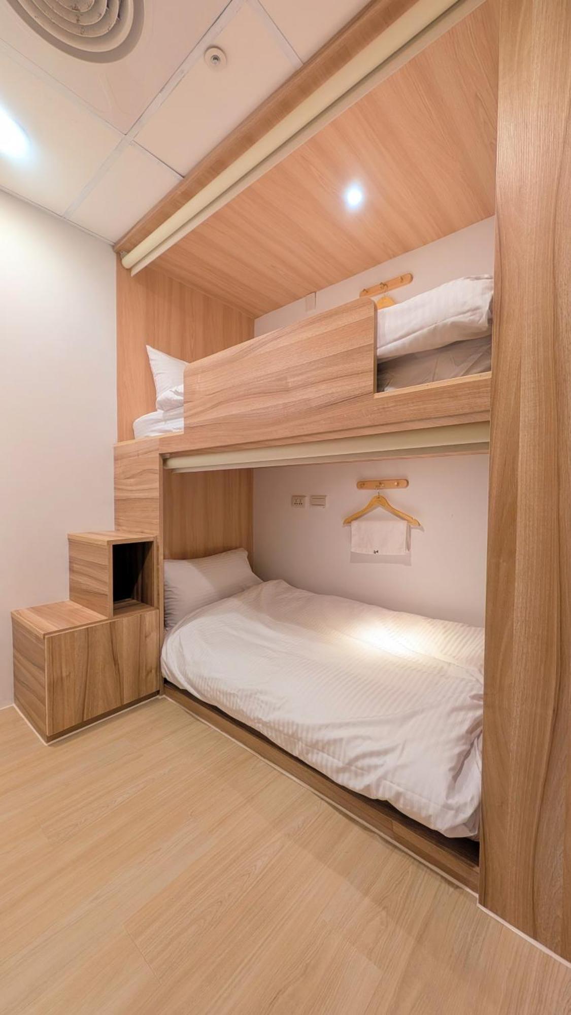Yen Inn Taipei Luaran gambar