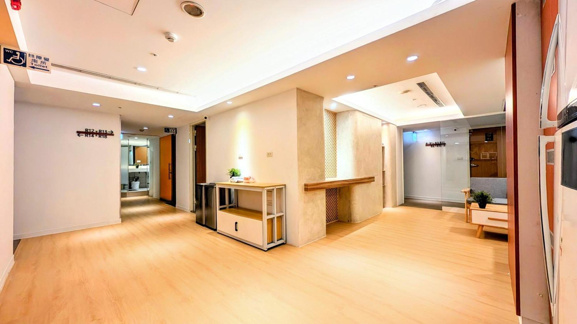 Yen Inn Taipei Luaran gambar