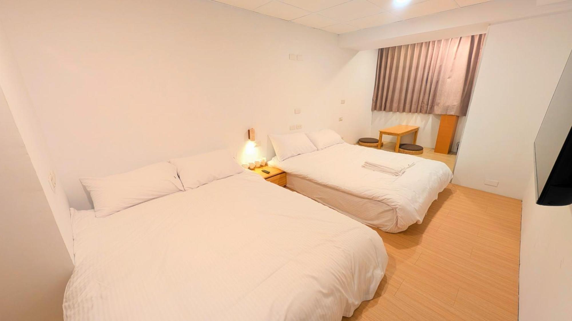 Yen Inn Taipei Luaran gambar