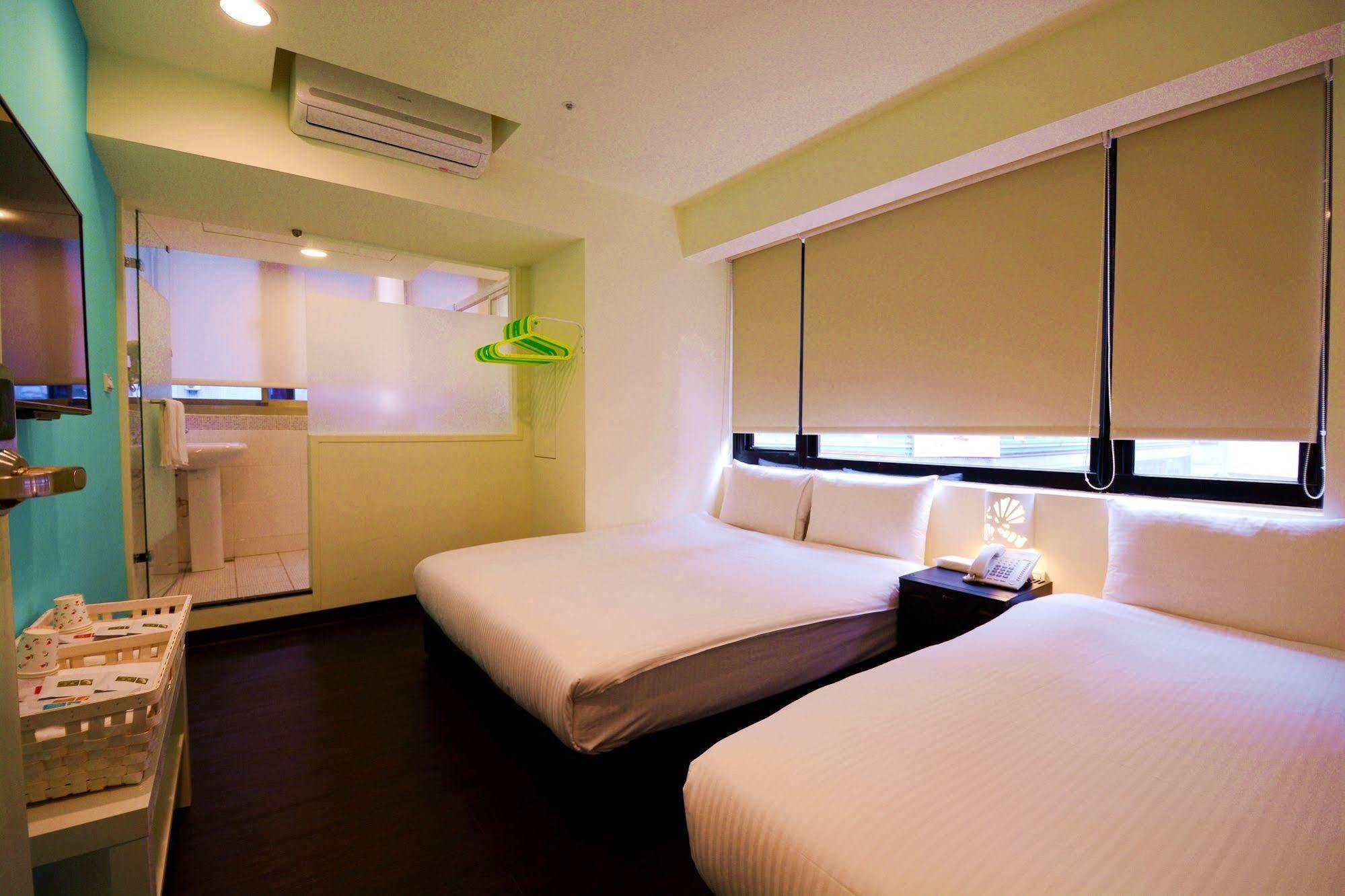 Yen Inn Taipei Luaran gambar