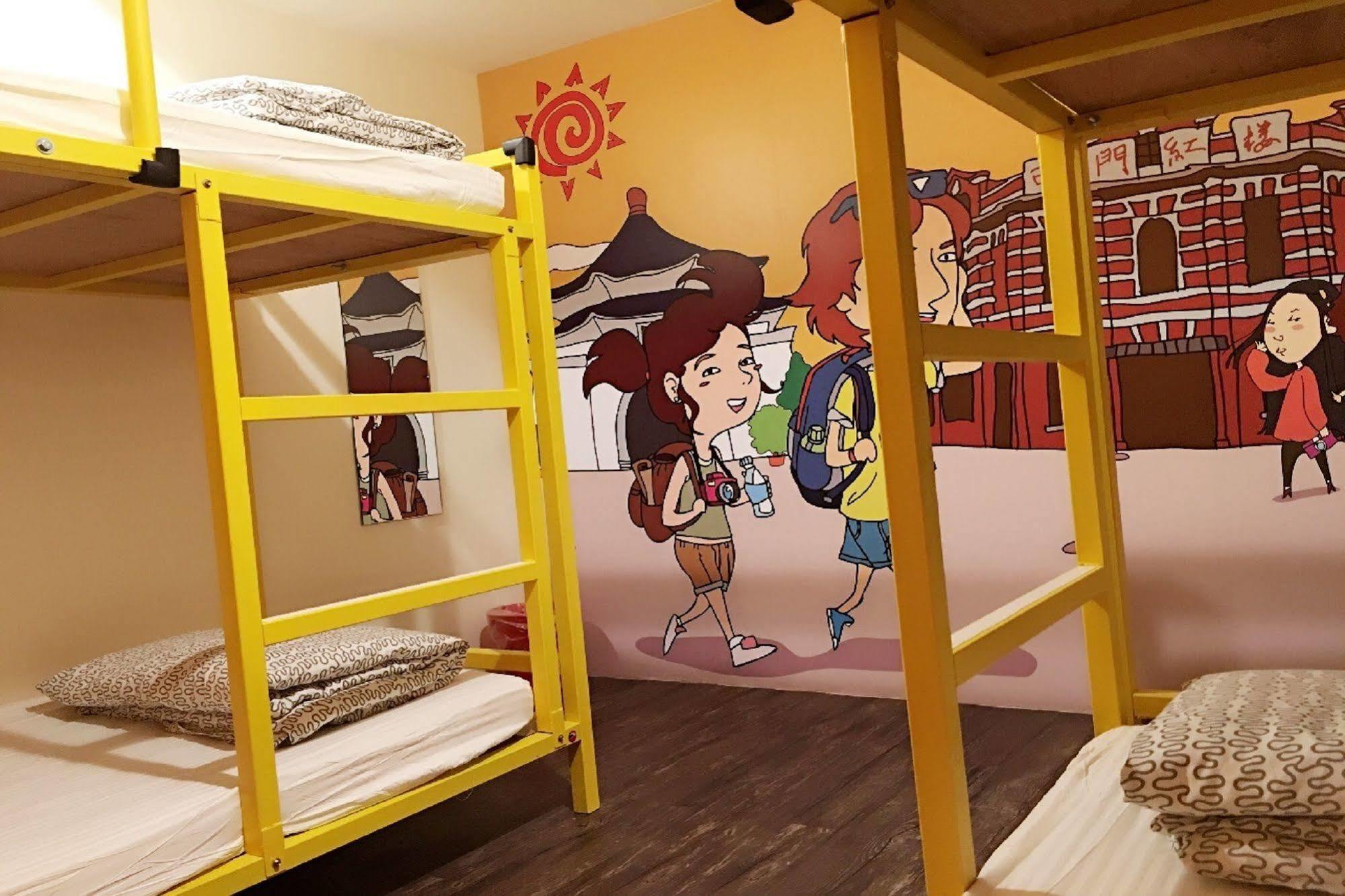 Yen Inn Taipei Luaran gambar