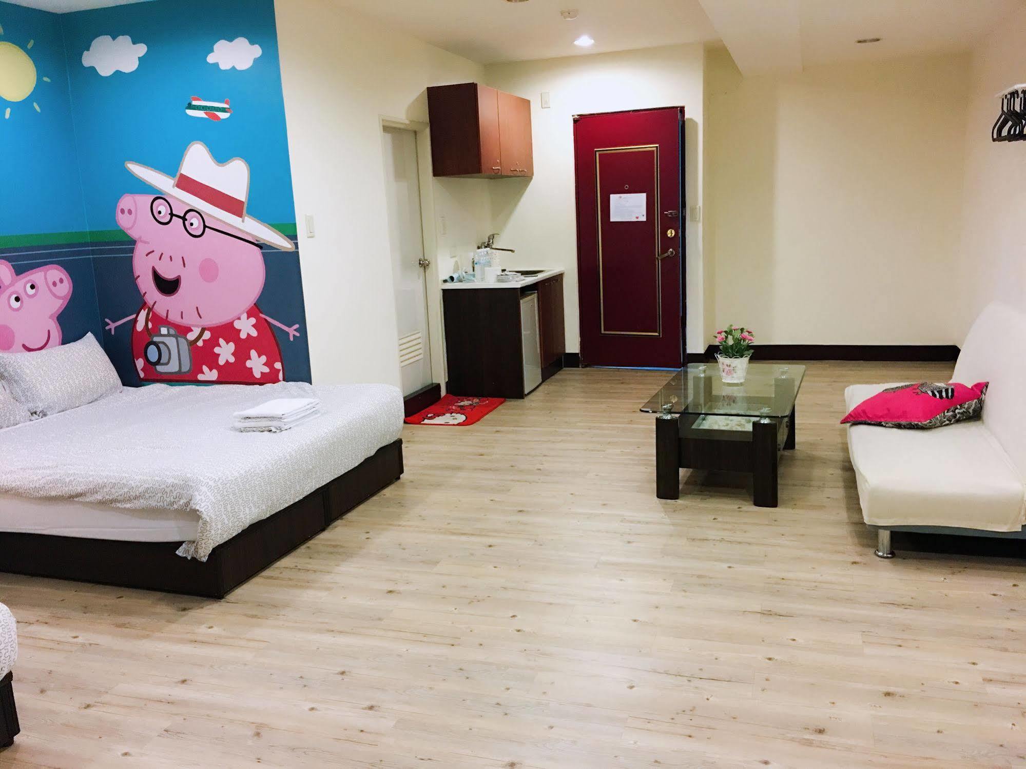 Yen Inn Taipei Luaran gambar